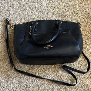 Black Coach purse!